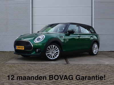 Mini Clubman Benzine