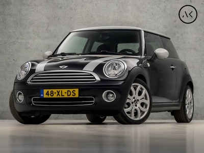 Mini Cooper Benzine