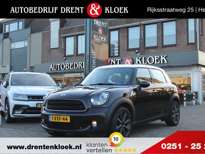 MINI COUNTRYMAN 1.6 Cooper Edition ORG NL PANO LEER XENON 5-PERS 64000KM!!!