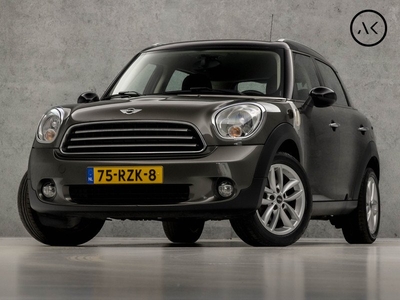 MINI Countryman 1.6 Cooper Pepper Sport (NAVIGATIE, NAP, CLIMATE, ELEK PAKKET, SPORTSTOELEN, BLUETOOTH, NIEUWE APK, NIEUWSTAAT)