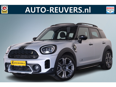 MINI Countryman 2.0 Cooper S E ALL4 Essential / Opendak / Leder / LED / Pilot assist / Head-up