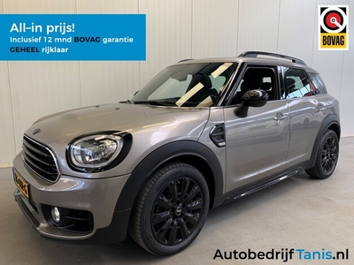 Mini Countryman Benzine