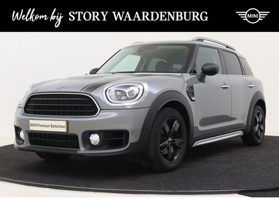 MINI COUNTRYMAN One / LED / Navigatie / Cruise Control / PDC achter