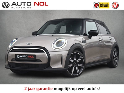 MINI Mini 1.5 Cooper MINI Yours | AppleCarplay | Pano | Stuurverwarming | Lounge Leer