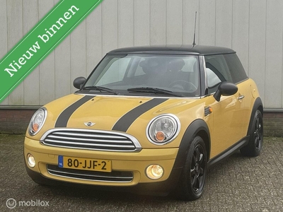 Mini Mini 1.6 Cooper Chili / 1e eigenaar/ NL auto/ Gr-beurt