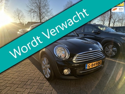 Mini Mini 1.6 Cooper Chili Leder Schuifdak Clima Cruise