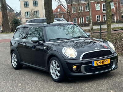 Mini Mini Clubman 1.6 One D Chili /Xenon/Navi/Airco/Pano/