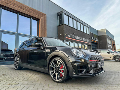 Mini Mini Clubman 2.0 JCW ALL4 John Cooper Works F1 aut 306pk/bommetje vol/np:69.000/btw