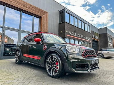 Mini Mini Countryman 2.0 John Cooper Works ALL4 F1 aut 306pk/pano/hk/trekhaak/19