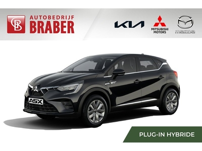 Mitsubishi ASX 1.6 PHEV AT Intense+ | Nieuw | Direct Leverbaar | 8 Jaar Garantie | Private Lease vanaf €469,- per maand |