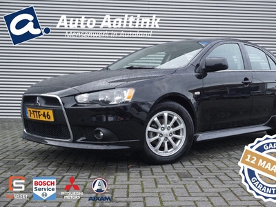 MITSUBISHI LANCER Sportback 1.6 117PK Limited Ed. JAPANSE TOP KWALITEIT | 4SBANDEN | NL AUTO