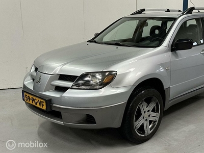 Mitsubishi Outlander 2.0 Comfort NL-AUTO