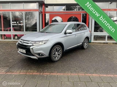 Mitsubishi Outlander 2.2 DI-D Executive Edition 4WD