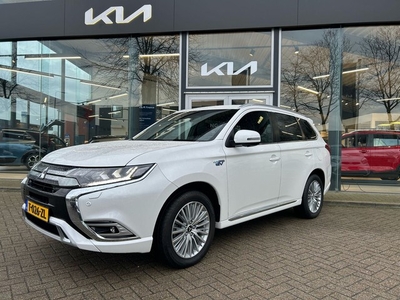 Mitsubishi Outlander 2.4 PHEV S-Edition ECC-Airco