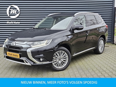 Mitsubishi Outlander Benzine