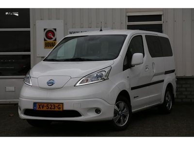 Nissan E-NV200 Elektriciteit