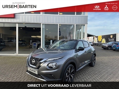 Nissan Juke 1.0 DIG-T N-Design Technology Pack | €6.000,- korting