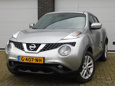 Nissan Juke 1.2 DIG-T S/S N-Connecta