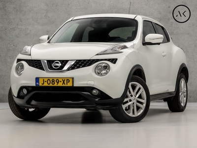 Nissan Juke Benzine