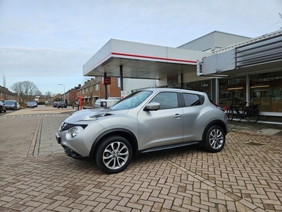 Nissan Juke Benzine