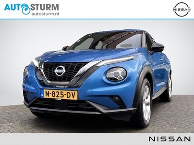 Nissan Juke Benzine