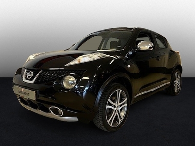 Nissan Juke Benzine