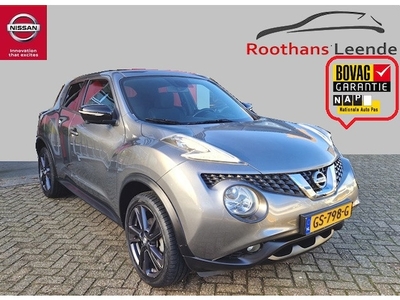 Nissan Juke Benzine