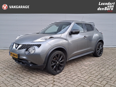 Nissan Juke Benzine