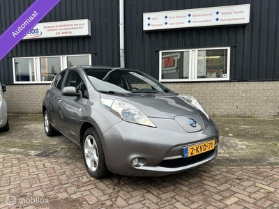 Nissan LEAF Base 24 kWh * Airco * NAVI * Camera * AUT