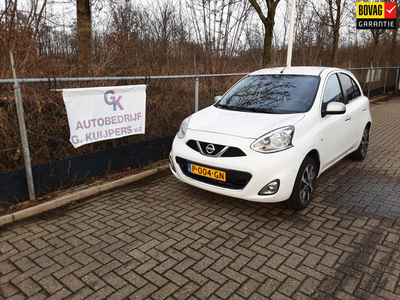 Nissan Micra 1.2 Tekna