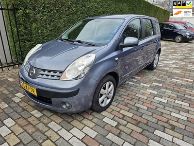 Nissan Note 1.4 Acenta 2007 Clima Trekhaak Lm