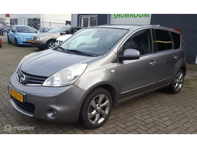 Nissan Note 1.4 Life + AIRCO / 164830 KM.