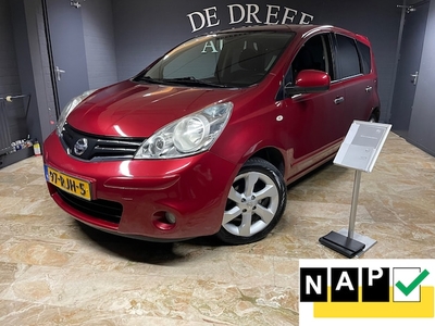 Nissan Note Benzine