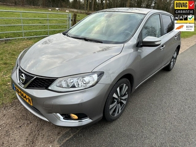 Nissan Pulsar 1.2 DIG-T N-Connecta top onderhouden