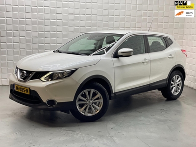 NISSAN QASHQAI 1.2 Connect Edition NAVI CAMERA 6BAK