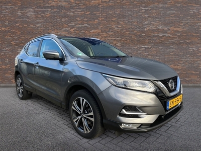 NISSAN QASHQAI 1.2 N-Connecta ECC PANODAK LMV NAVIGATIE CRUISE