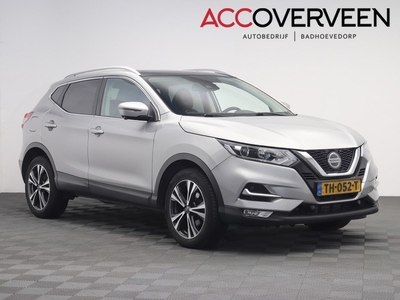 Nissan QASHQAI 1.2 N-Connecta Panodak Trekhaak