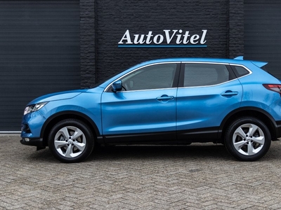 Nissan QASHQAI 1.3 DIG-T Business Edition, Camera, Navigatie, ECC - 2019