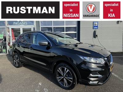 NISSAN QASHQAI 1.3 DIG-T N-Connecta Design