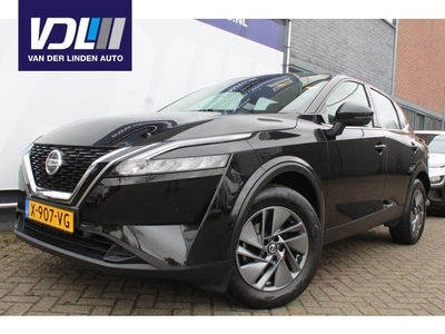 Nissan QASHQAI 1.3 MHEV 360 graden camera