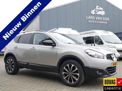 NISSAN QASHQAI 1.6 360 Edition, Navi, Pano, Volle Uitvoering !!