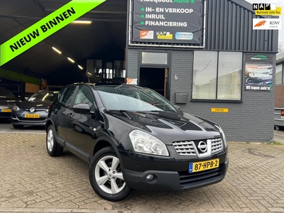 Nissan Qashqai 1.6 Acenta APK/AIRCO/CRUISE/ELEK RM/NAP