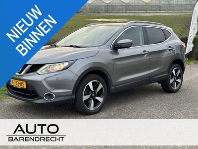 Nissan Qashqai 1.6 Connect Edition Panoramadak | Navigatie