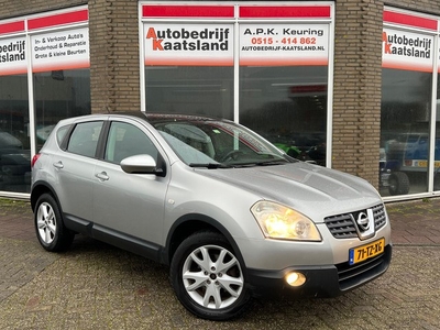 Nissan Qashqai 2.0 Acenta 4WD - Pano - Clima - Cruise - 4x4