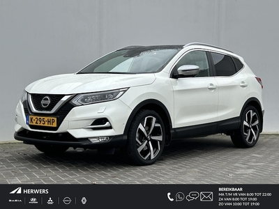 Nissan Qashqai Benzine