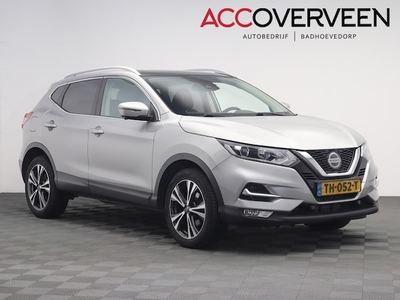 Nissan Qashqai Benzine