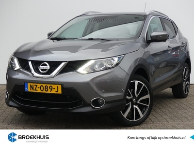 Nissan Qashqai Benzine