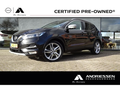 Nissan Qashqai Benzine