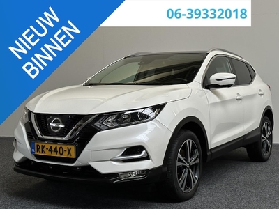 Nissan Qashqai Benzine