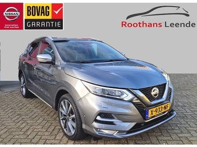 Nissan Qashqai Benzine